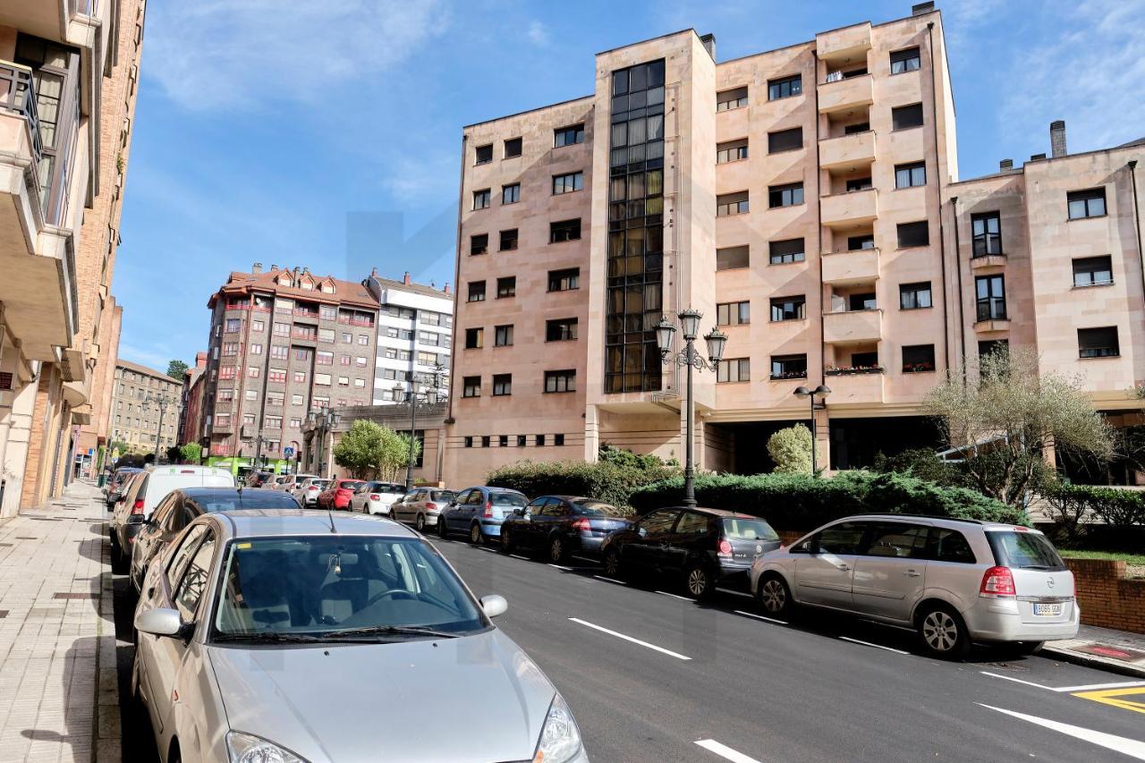 Verdemar - Con Plaza De Garaje A 5 Min Del Centro. اوفيدو المظهر الخارجي الصورة