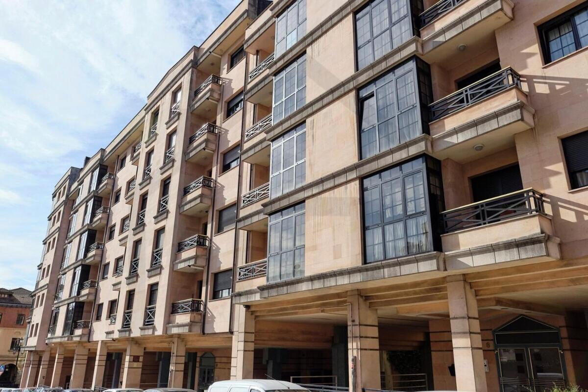Verdemar - Con Plaza De Garaje A 5 Min Del Centro. اوفيدو المظهر الخارجي الصورة